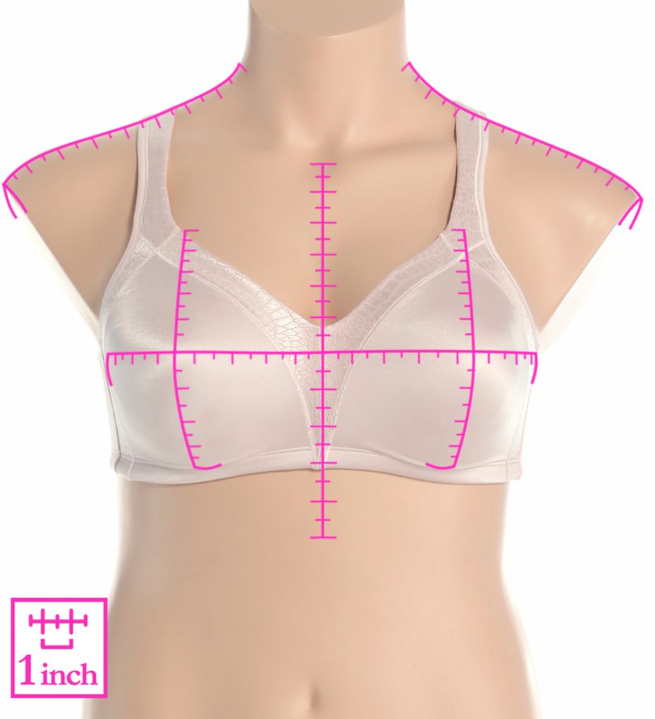 18 Hour Back Smoother Wirefree Bra-ns7
