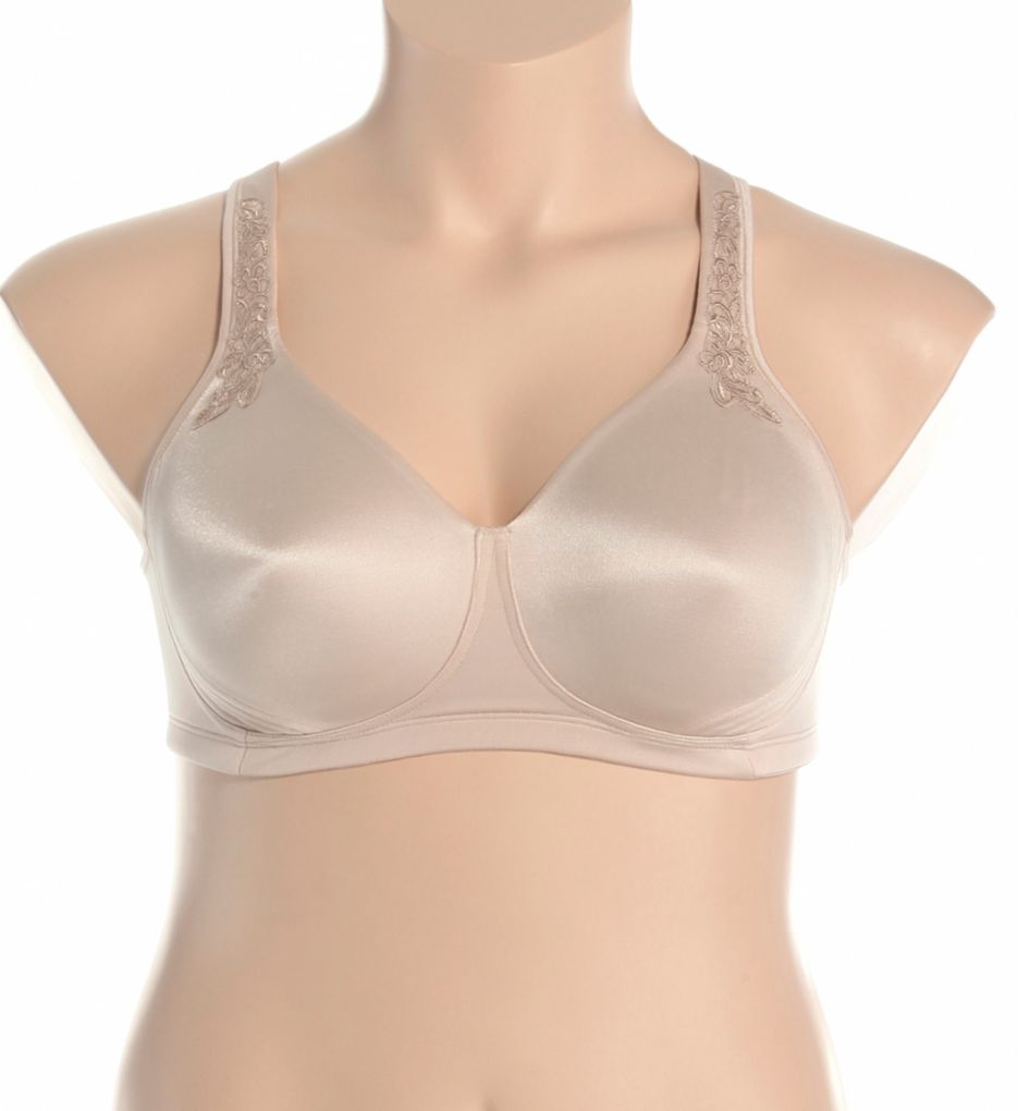 18 Hour Breathably Cool Wirefree Bra-fs
