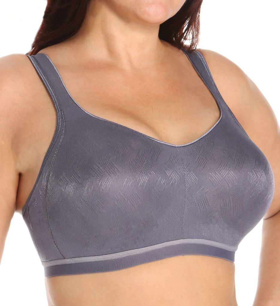 18 Hour Active Comfort Wirefree Bra-cs1