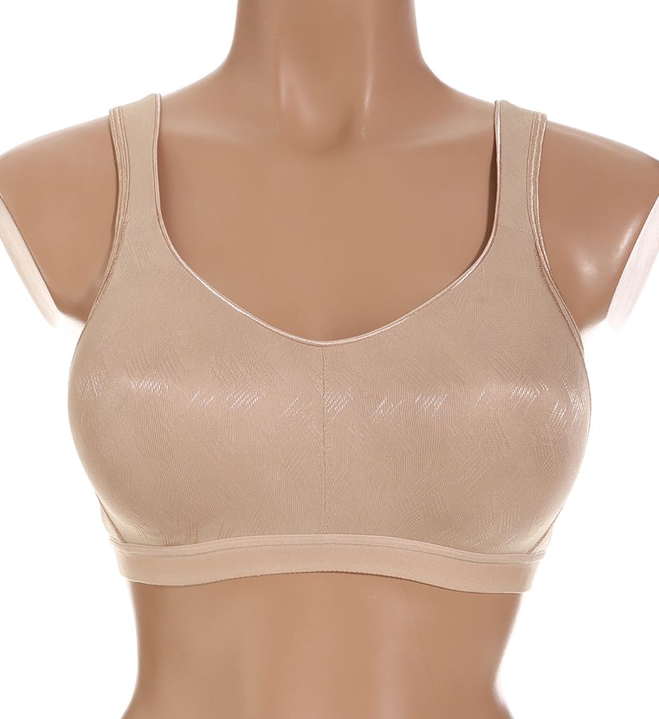 18 Hour Active Comfort Wirefree Bra-fs