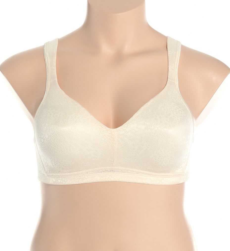 18 Hour Fittingly Fabulous Wirefree Bra-fs