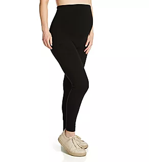 Maternity Tech Legging Black S