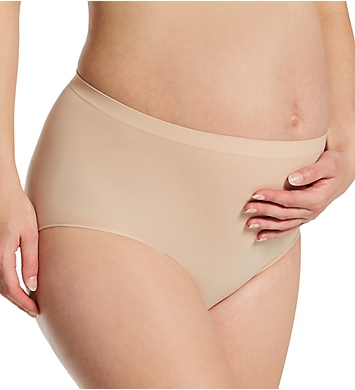 Playtex Over the Belly Maternity Brief Panty - 2 Pack