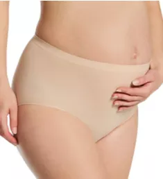 Over the Belly Maternity Brief Panty - 2 Pack