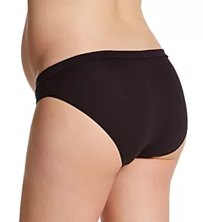 Maternity V-Front Hipster Panty - 3 Pack GreyHeather/Cafe/Black XL