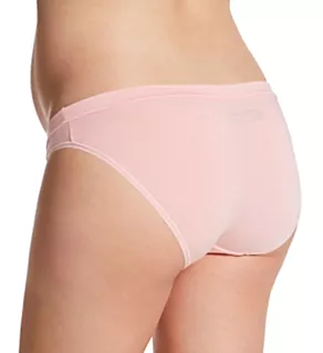 Maternity V-Front Hipster Panty - 3 Pack NavyWhtDot/White/Peach S