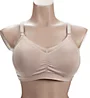 Playtex Shaping Foam Wirefree Nursing Bra with Lace US3002 - Image 1