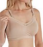 Playtex Shaping Foam Wirefree Nursing Bra with Lace