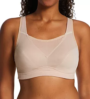 Bounce Control Wire Free Sports Bra Taupe 38DDD
