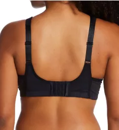 Bounce Control Wire Free Sports Bra Black 38C