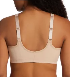 Front Close No Poke Dreamwire Bra Taupe 38G