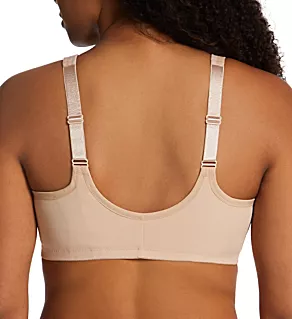 Front Close No Poke Dreamwire Bra Taupe 38G