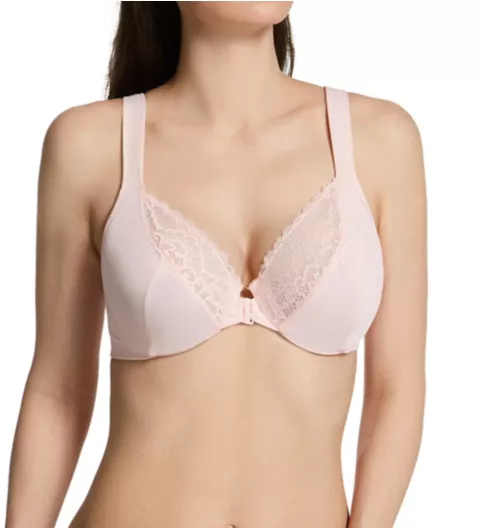 Playtex Front Close No Poke Dreamwire Bra US4423