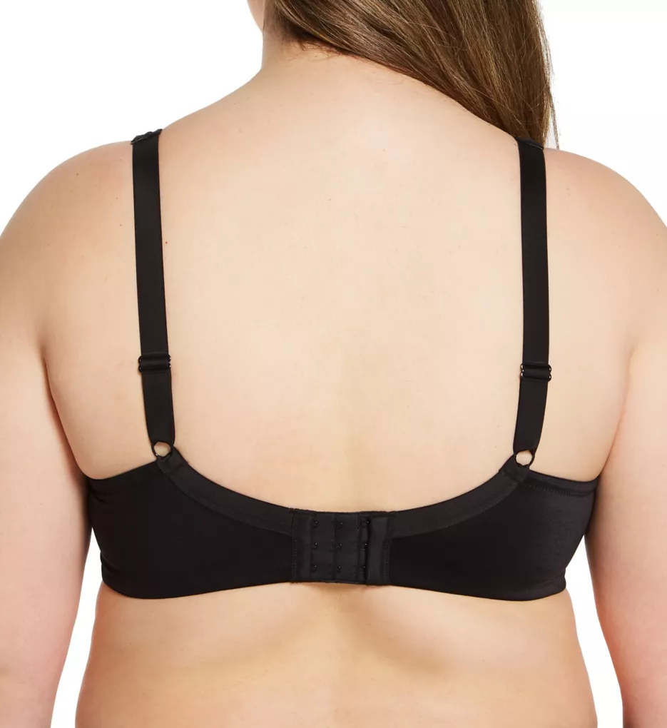Cool & Breathable Wirefree Bra Black 36C