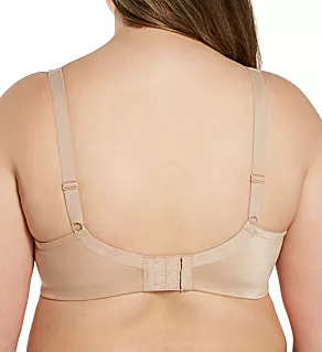 Cool & Breathable Wirefree Bra Taupe 38D