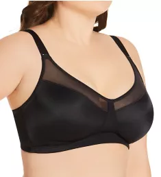 18 Hour Smoothing Minimizer Wirefree Bra