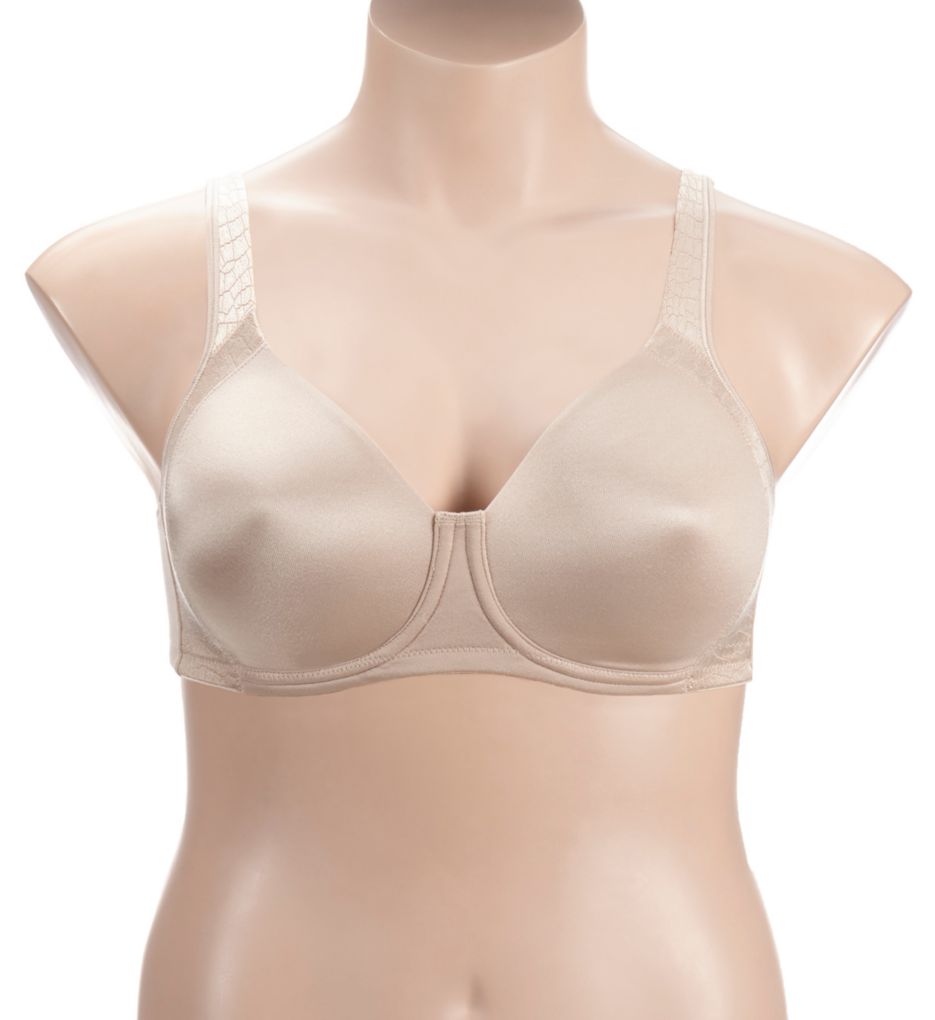 18 Hour No Poke No Dig Underwire Bra-fs