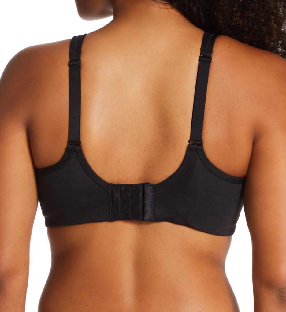 18 Hour Bounce Control Wirefree Bra Black 38D by Playtex