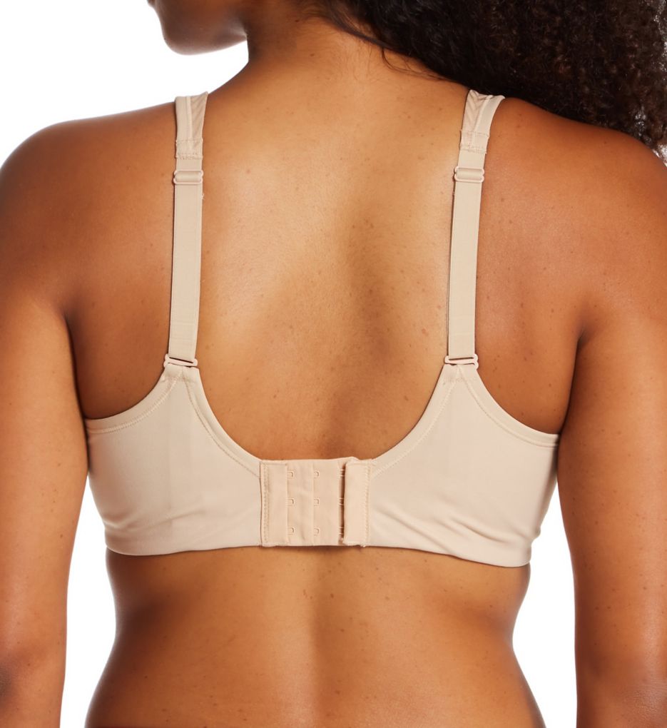 18 Hour Bounce Control Wirefree Bra Taupe 38C