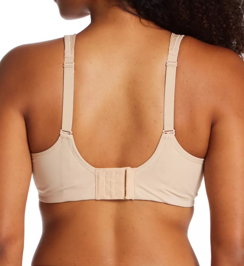 18 Hour Bounce Control Wirefree Bra Taupe 36D