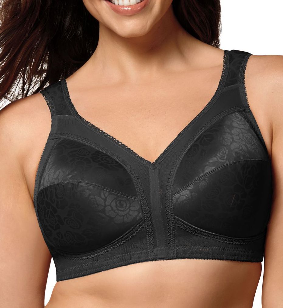 18 Hour Original Comfort Strap Wirefree Bra - 2 Pk-cs3