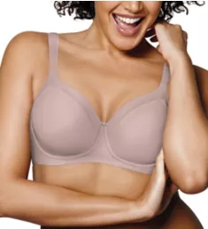 Shape Lined Balconette Wirefree Bra Evening Blush 36C