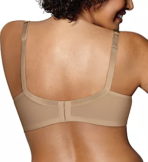 Shape Lined Balconette Wirefree Bra Evening Blush 36C