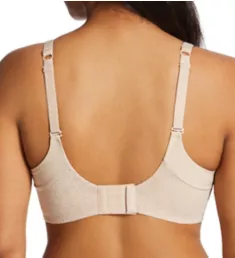 Comfort Flex Fit Ultra Soft Wirefree Bra Almond S