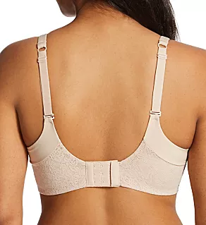 Comfort Flex Fit Ultra Soft Wirefree Bra Almond S