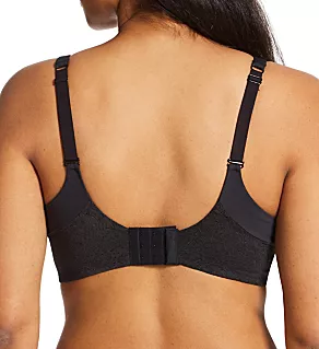 Comfort Flex Fit Ultra Soft Wirefree Bra Black S