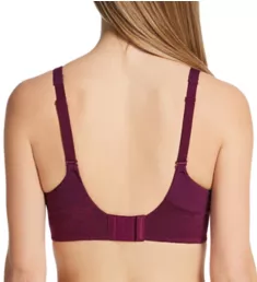 Comfort Flex Fit Ultra Soft Wirefree Bra Sparkling Purple S