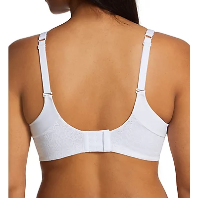 Playtex Women's 18 Hour Cooling Comfort Wire-free Sports Bra - 4159 40b  White : Target