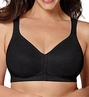 18 Hour Posture Bra Black 42B