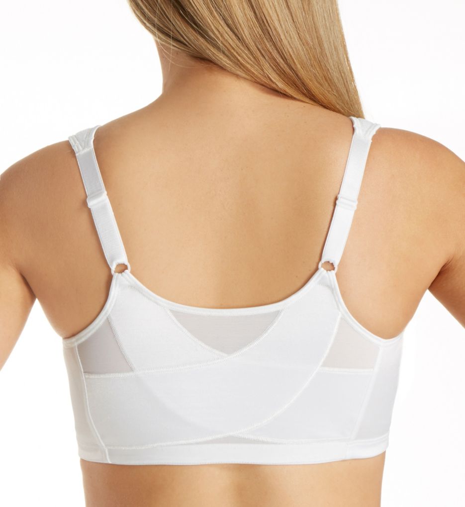 PLAYTEX Women's 18 Hour Front Close Wirefree Back Support Posture