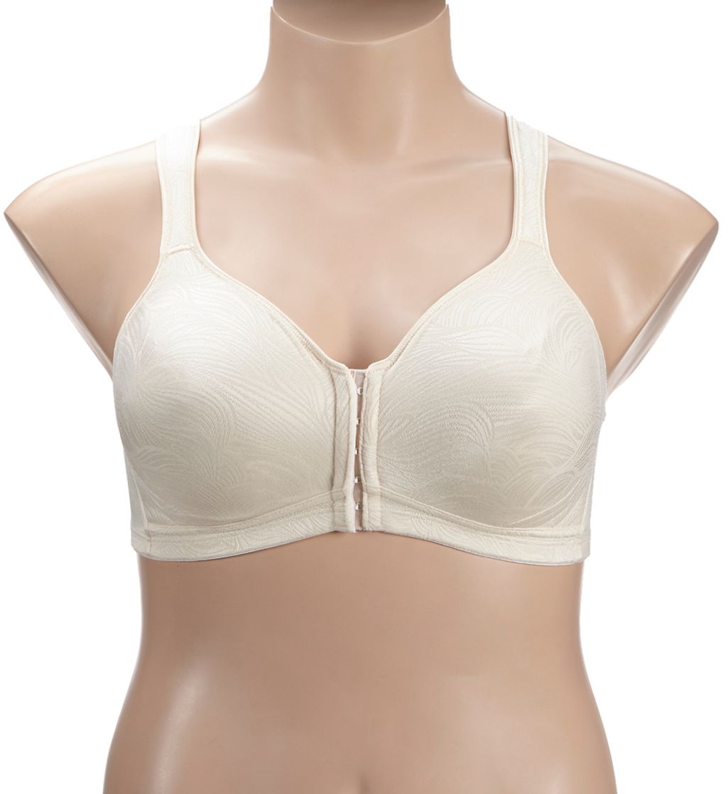 Playtex 18 Hour Posture Bra Light Beige 42D  - Image 1