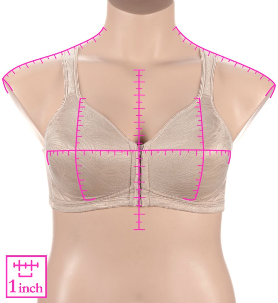 Playtex 18 Hour Posture Bra USE525 - Image 3