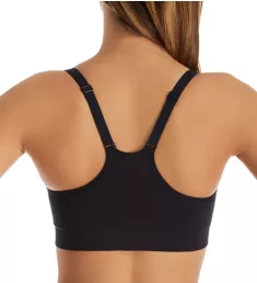 Nursing Seamless Racerback Wireless Crop Bra