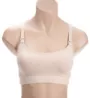 Playtex Nursing Seamless Racerback Wireless Crop Bra YYCEUS - Image 1