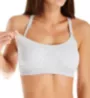 Playtex Nursing Seamless Racerback Wireless Crop Bra YYCEUS