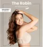 Ploomage Robin Multi-Part Front Closure Underwire Bra 191111 - Image 9