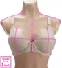 Ploomage Robin Multi-Part Front Closure Underwire Bra 191111 - Image 3