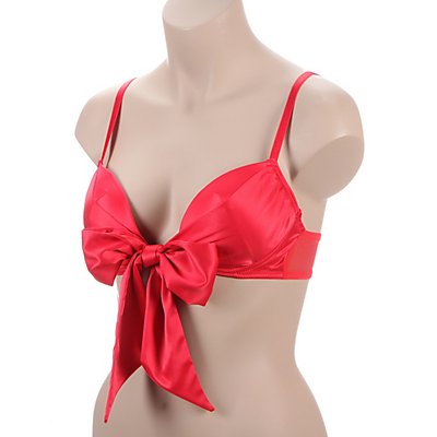 Contradiction All Wrapped Up Front Close Bra