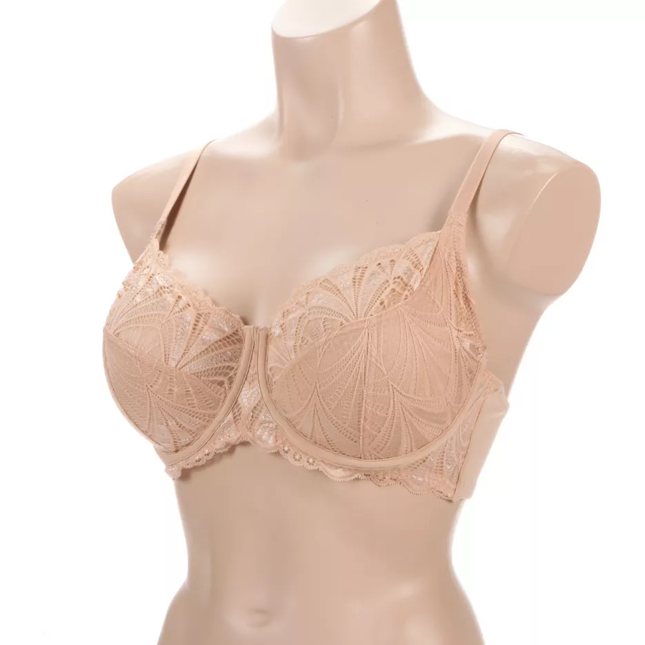 Pour Moi New Romance Non-Padded Underwired Full Cup Bra 184009 - Image 6