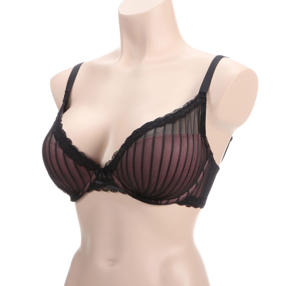 Luxe Linear Contour Lightly Padded Bra