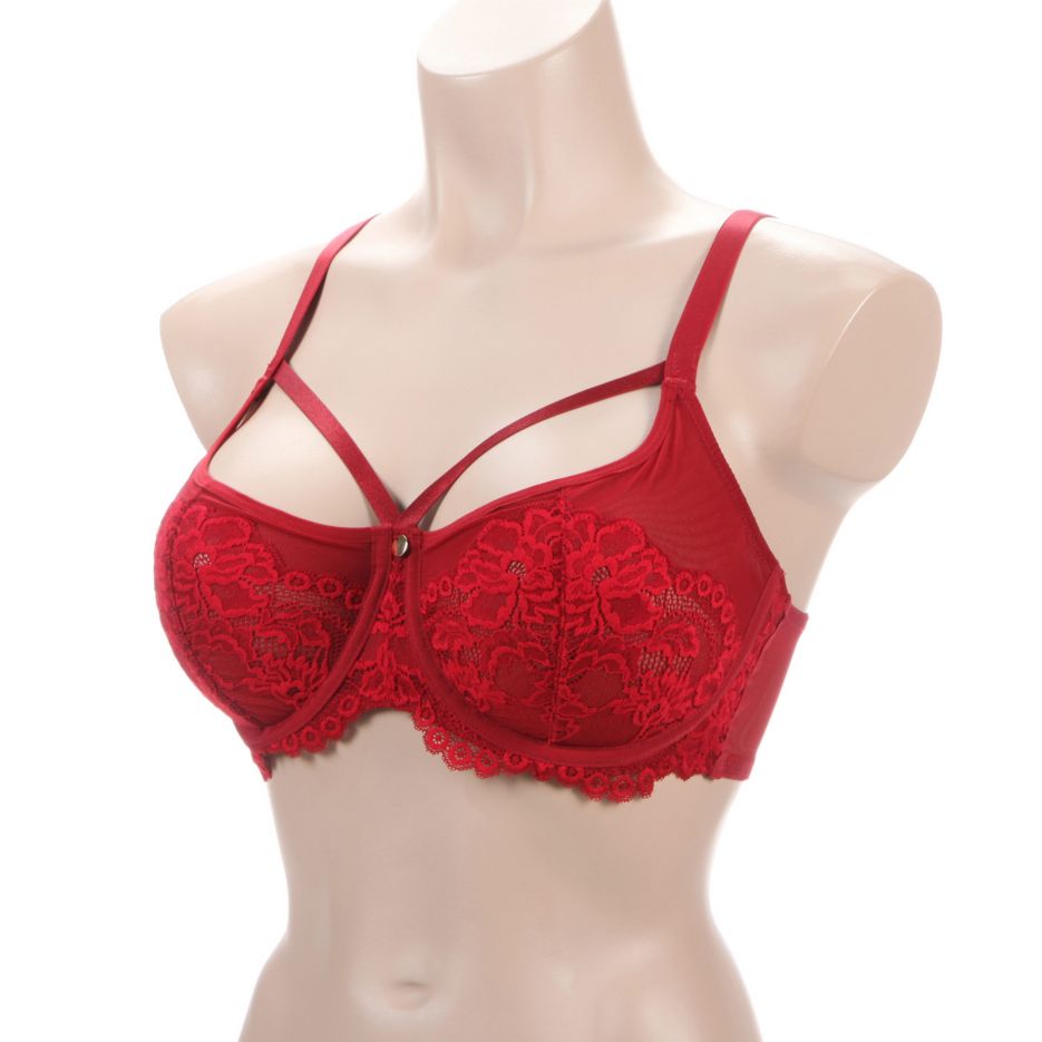 Contradiction Statement Underwire Bra