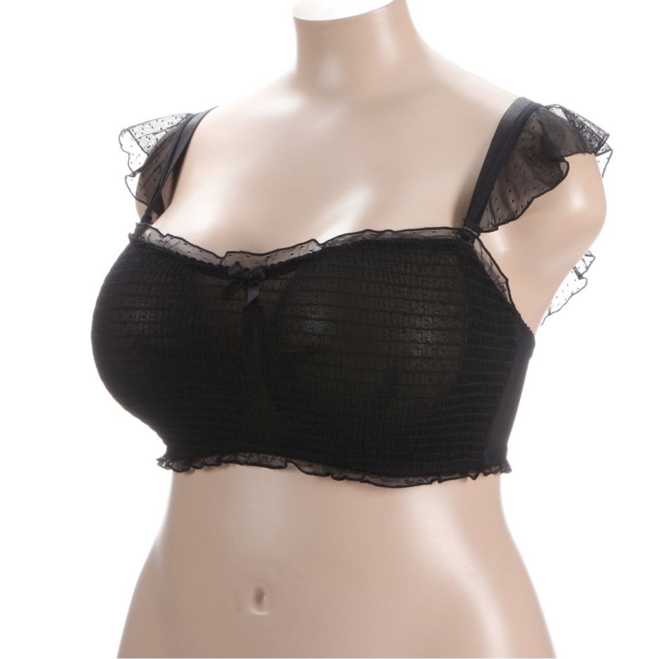 Summer Vibe Strapless Underwire Bralette