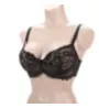 Pour Moi India Eyelash Lace Underwire Bra 20325 - Image 7