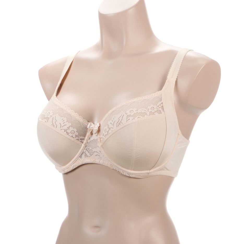 Aura Side Support Underwire Bra
