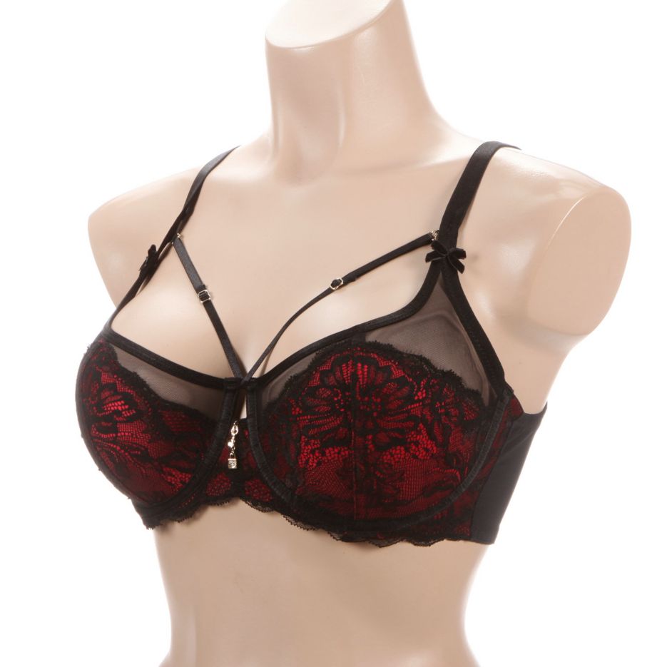 Desire Underwire Non Padded Bra