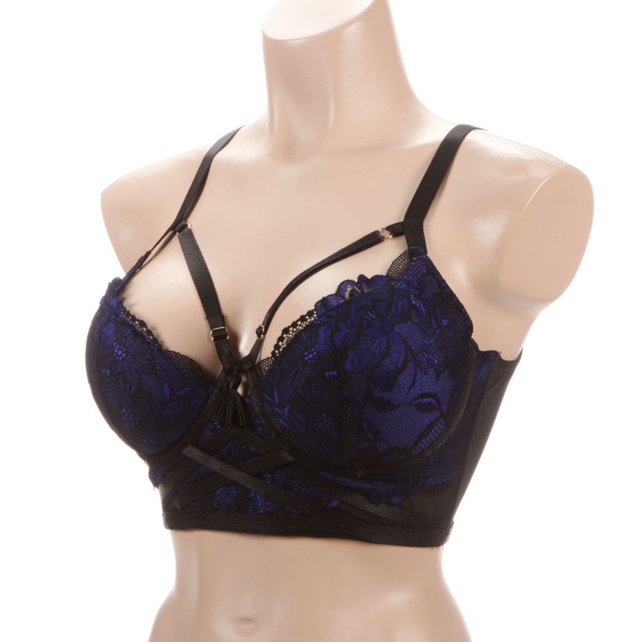 After Hours Lightly Padded Longline Bra